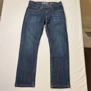 Signature Women’s Dark Blue Skinny Jeans Size Regular 12